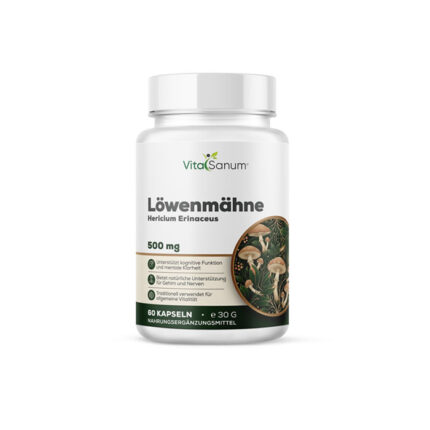 VitaSanum® Löwenmähne