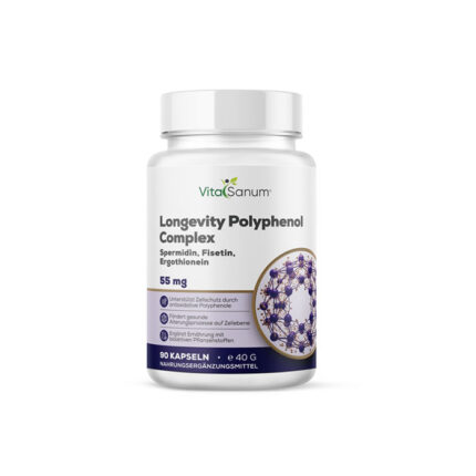 VitaSanum® Polyphenol Complex