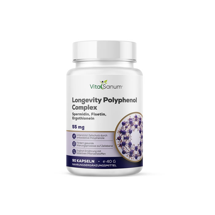 VitaSanum® Polyphenol Complex VitaSanum® Polyphenol Complex