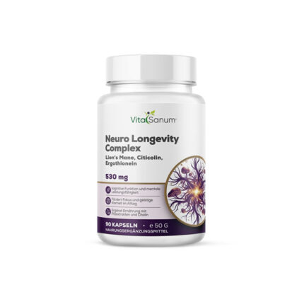 VitaSanum® Neuro Longevity Complex