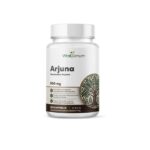 VitaSanum® Arjuna (Terminalia arjuna) – 1500 mg Tagesportion – 120 Kapseln
