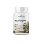 VitaSanum® Hirtentäschel (Capsella bursa-pastoris) – 1500 mg Tagesportion – 120 Kapseln