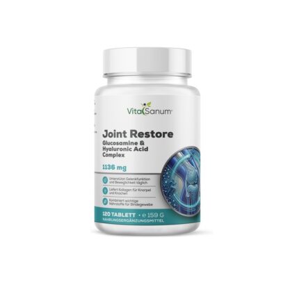 VitaSanum® Joint Restore – 120 Tabletten