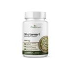 VitaSanum® Shatavari (Asparagus racemosus) – 1500 mg Tagesportion – 180 Kapseln