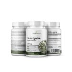 VitaSanum® Schafgarbe (Achillea millefolium) – 1500 mg Tagesportion – 120 Kapseln