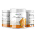 VitaSanum® AAKG Powder Orange – 4400 mg Tagesportion – 200 g
