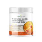 VitaSanum® B-Complex Inositol Powder Orange – 3 g Tagesportion – 180 g