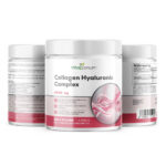 VitaSanum® Collagen Hyaluronic Complex – 2500 mg Tagesportion – 200 g