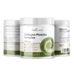VitaSanum® Collagen Matcha Complex – 3500 mg Tagesportion – 210 g