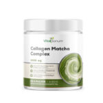 VitaSanum® Collagen Matcha Complex – 3500 mg Tagesportion – 210 g