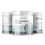 VitaSanum® MSM Glucosamine Complex – 2000 mg Tagesportion – 300 g
