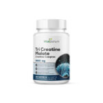 VitaSanum® Tri Creatine Malate – 3.600 mg Tagesportion – 180 Kapseln