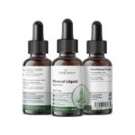 VitaSanum® Mineral Liquid Magnesium 60 mg pro Tagesportion – 30 ml