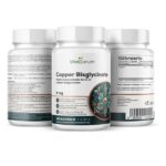 VitaSanum® Kupferbisglycinat – 1 Kapsel Tagesportion