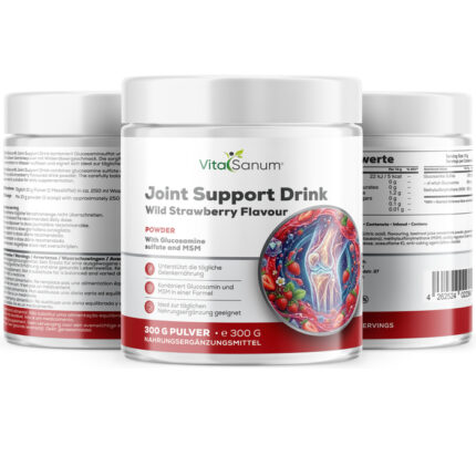 VitaSanum® Joint Support Drink – 10 g Tagesportion