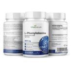 VitaSanum® L-Phenylalanin 1500 mg – 2 Kapseln Tagesportion – 120 Kapseln