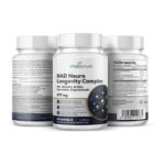 VitaSanum® NAD Neuro Longevity Complex – 90 Kapseln