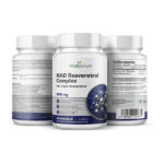 VitaSanum® NAD Resveratrol Complex – 90 Kapseln