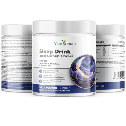 VitaSanum® Sleep Drink – 10 g Tagesportion