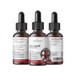 VitaSanum® Iron Liquid Eisen 2,1 mg pro Tagesportion – 30 ml (30 Tagesportionen)