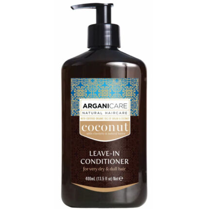Arganicare Leave in Conditioner 400 ml