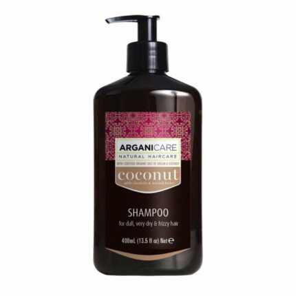 Arganicare Coconut Shampoo 400 ml
