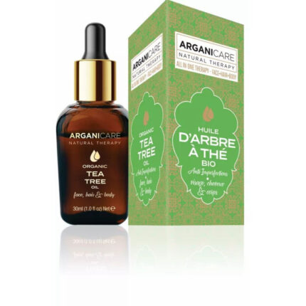 Arganicare Bio-Teebaumöl 3-1