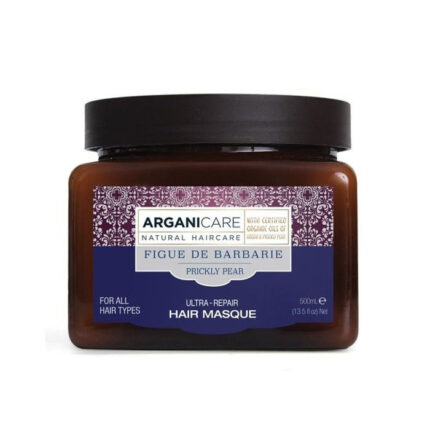 Arganicare Ultra-Repair Haarmaske Argan und Feigenkaktus