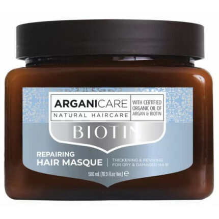 Arganicare Biotin Haarmaske 500 ml