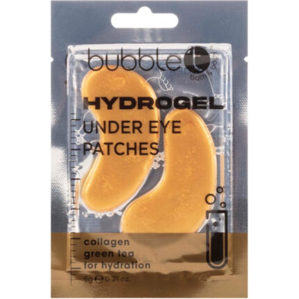 Bubble Hydrogel Under Eye Patches