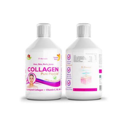 Swedish Nutra Collagen 5000 mg 500 ml