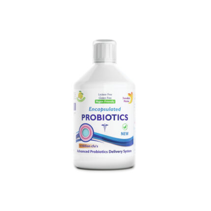 Swedish Nutra Probiotic 500 ml