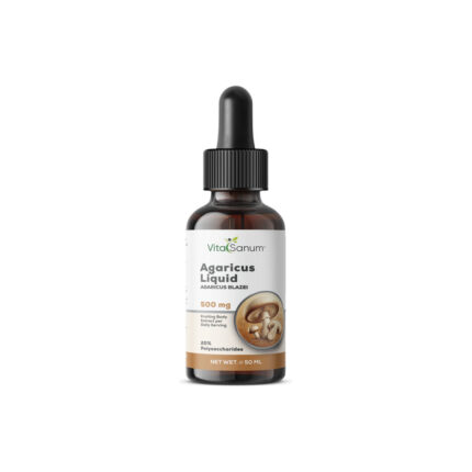 VitaSanum® Agaricus Liquid – 3 ml Tagesportion